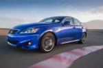 Lexus IS350 2011 года